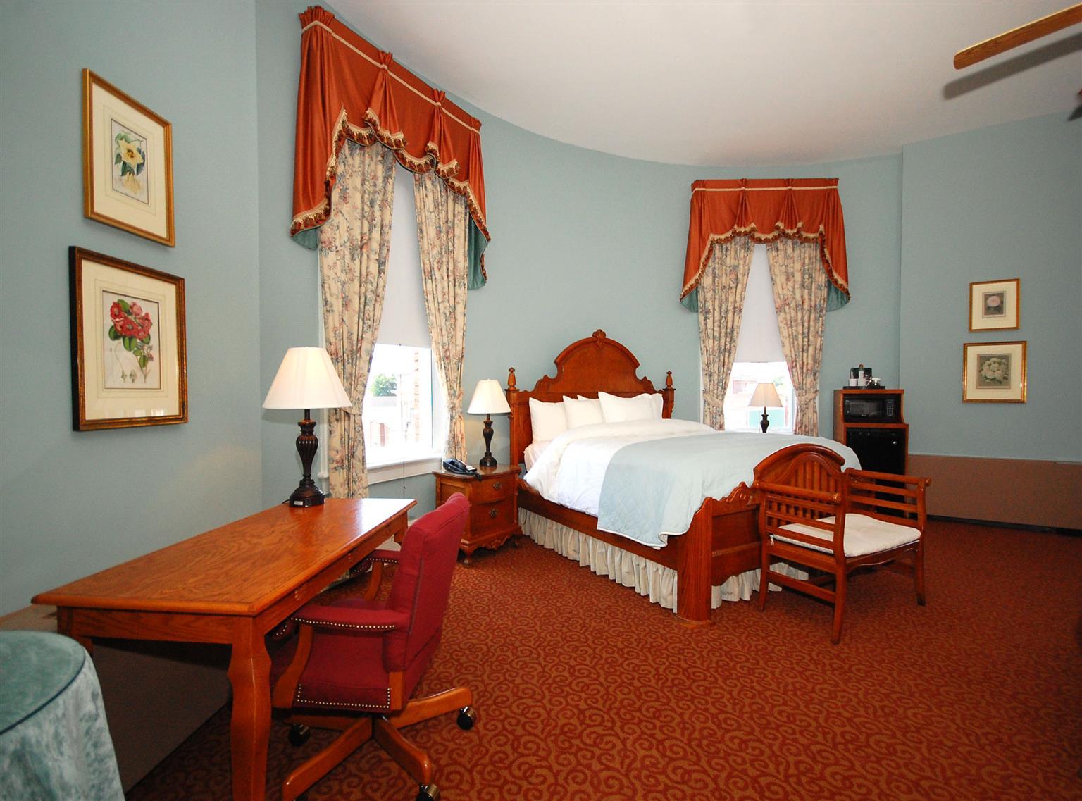 Windsor Hotel, Ascend Hotel Collection Americus Bagian luar foto