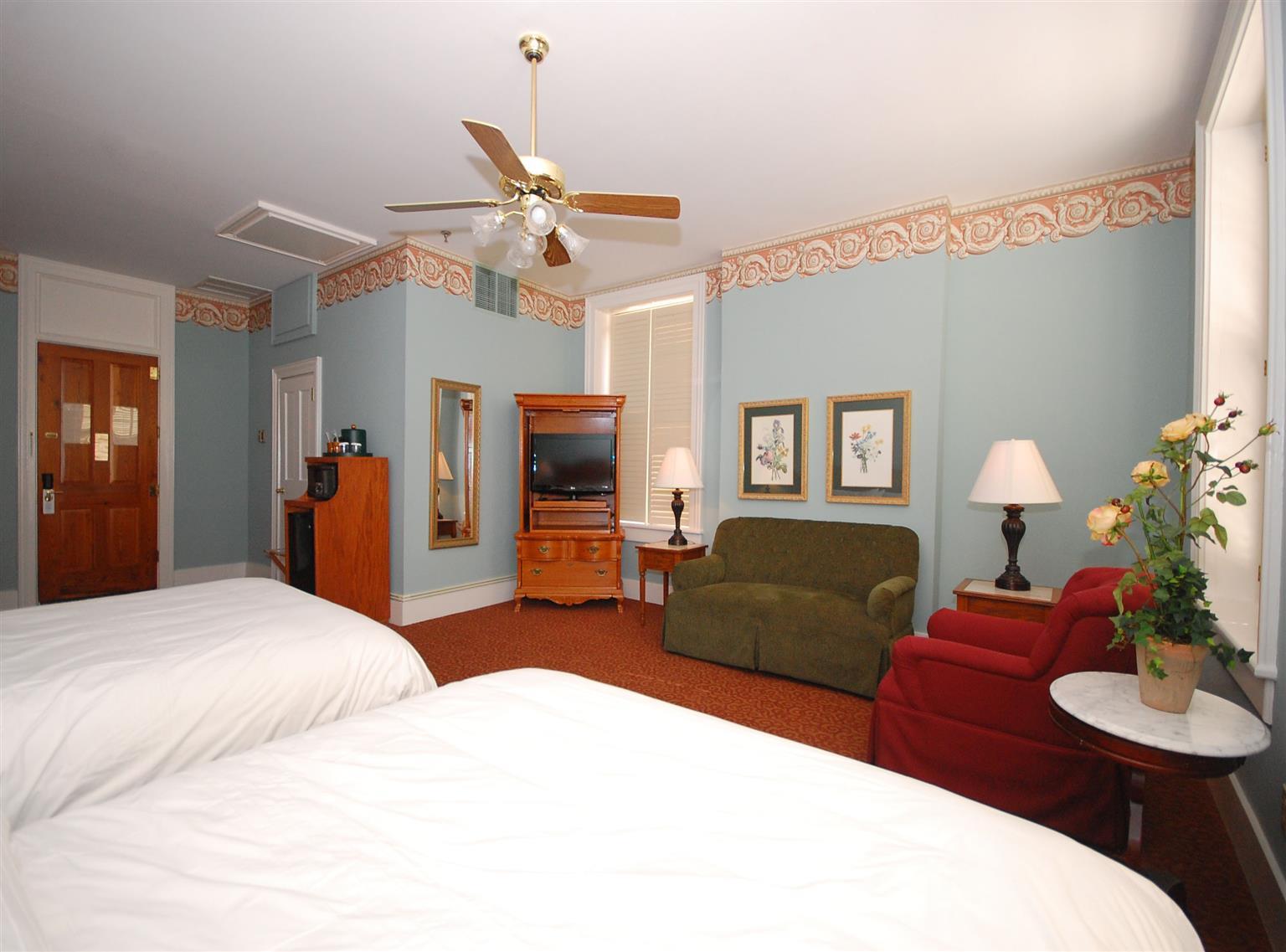Windsor Hotel, Ascend Hotel Collection Americus Bagian luar foto