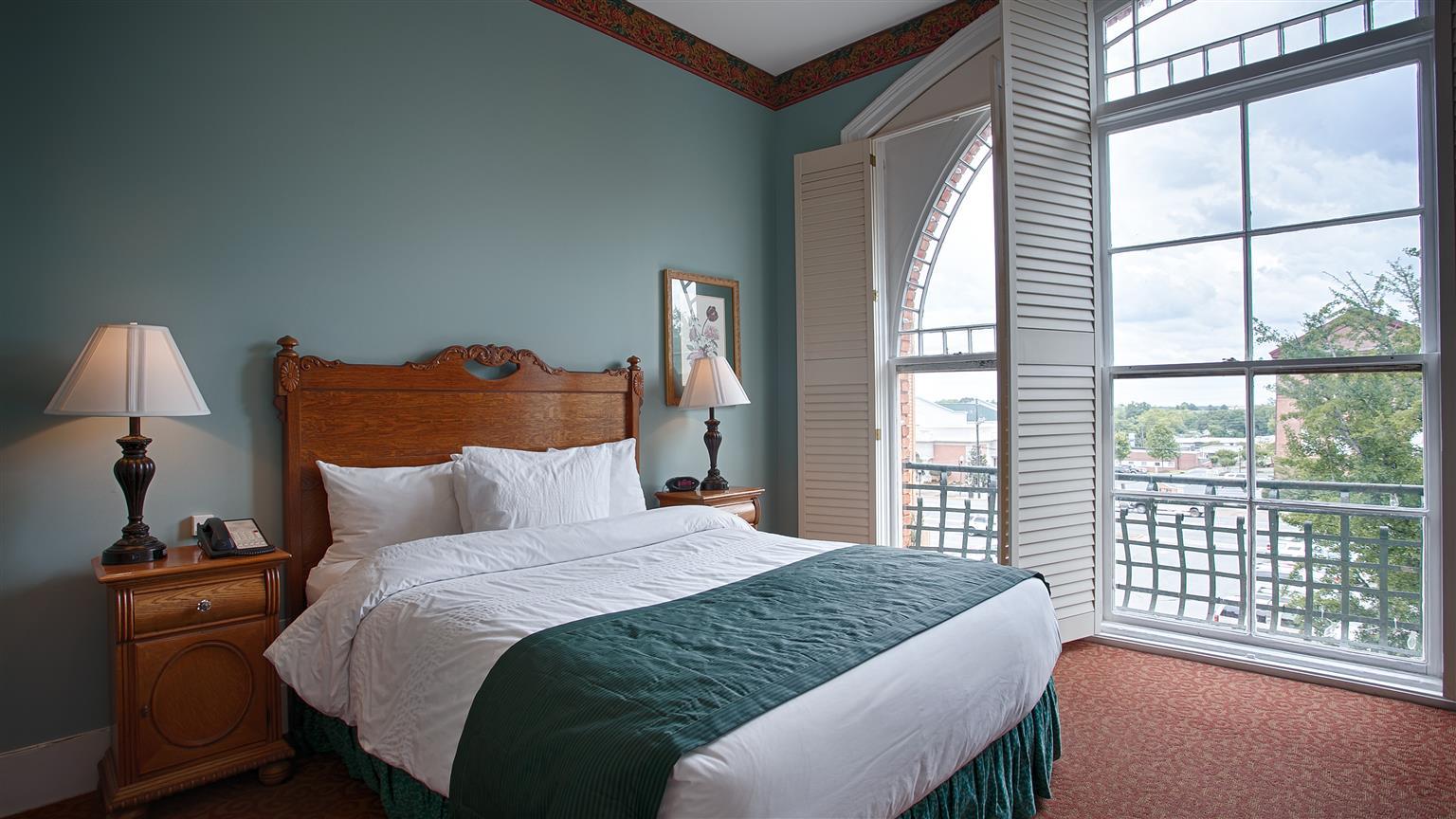 Windsor Hotel, Ascend Hotel Collection Americus Bagian luar foto