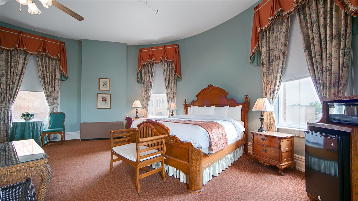 Windsor Hotel, Ascend Hotel Collection Americus Bagian luar foto