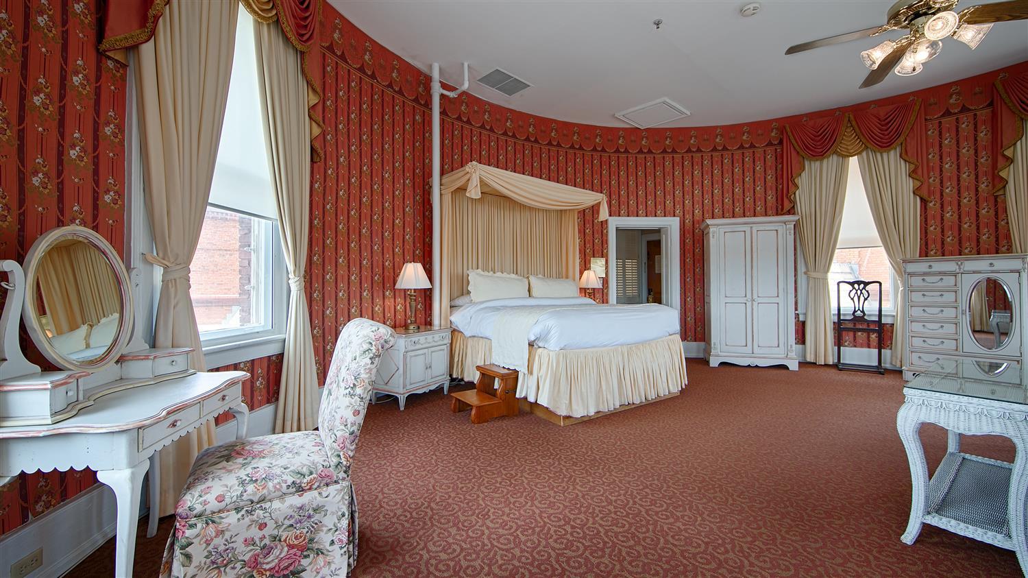Windsor Hotel, Ascend Hotel Collection Americus Bagian luar foto
