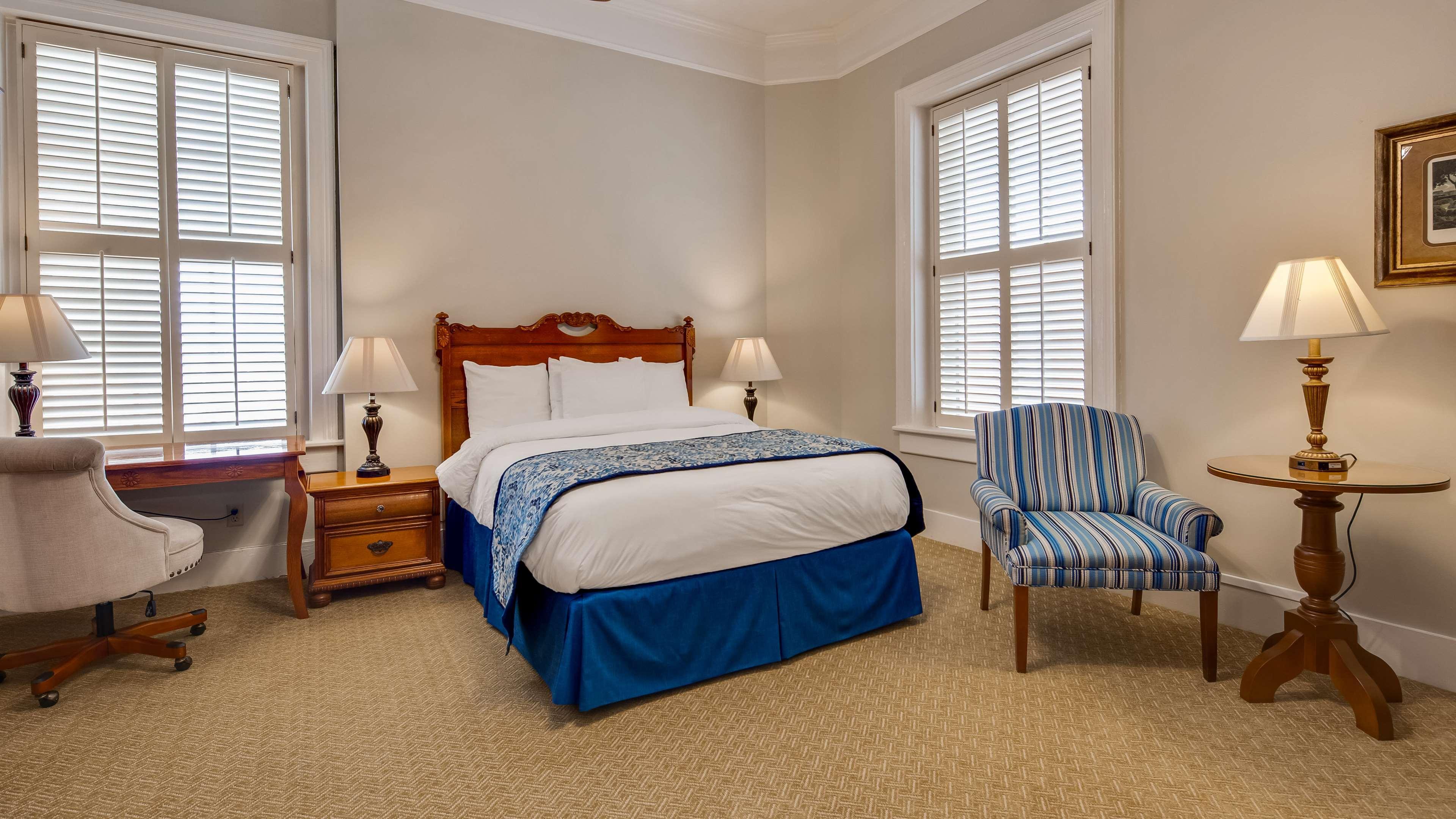Windsor Hotel, Ascend Hotel Collection Americus Bagian luar foto