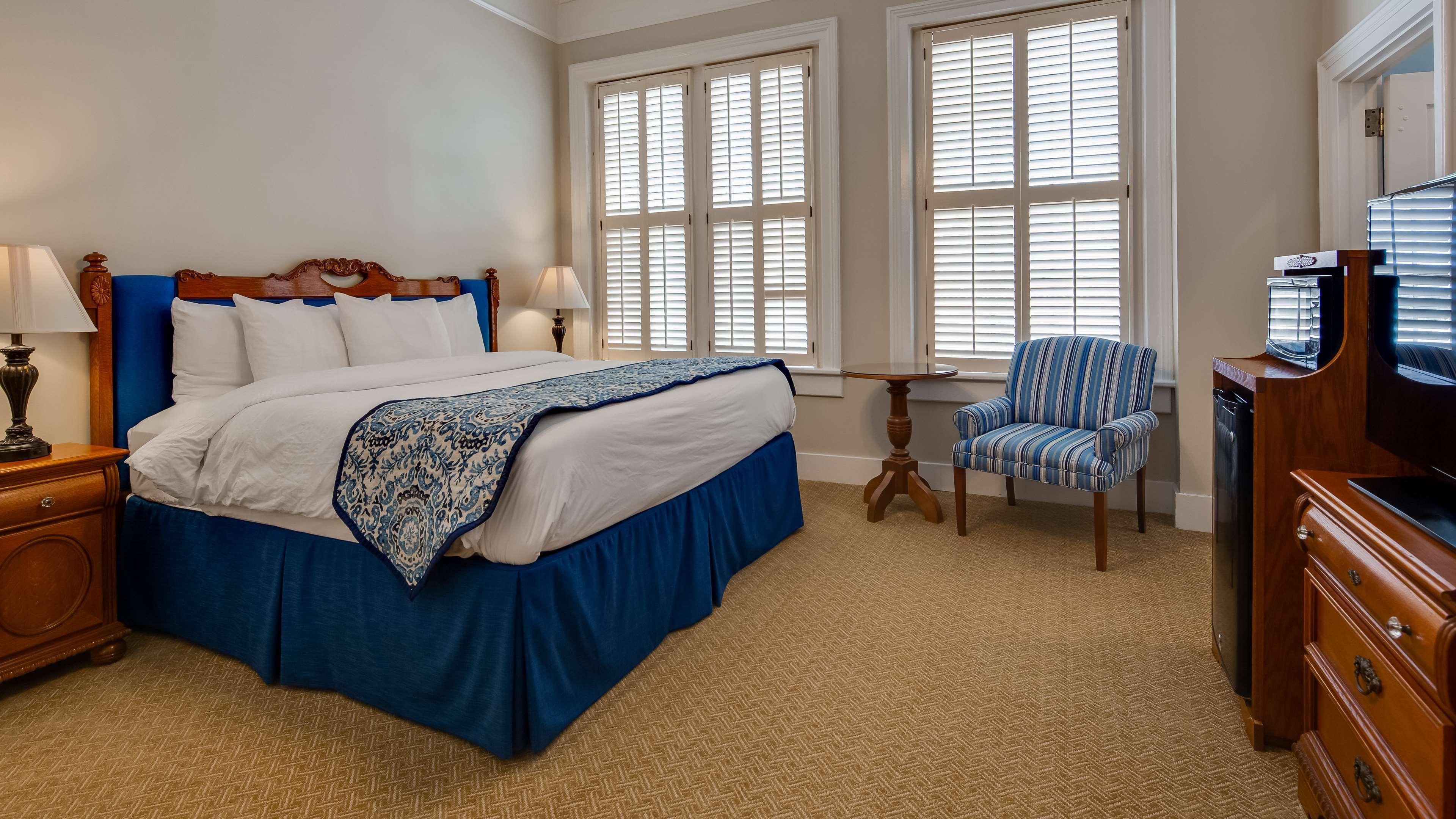 Windsor Hotel, Ascend Hotel Collection Americus Bagian luar foto