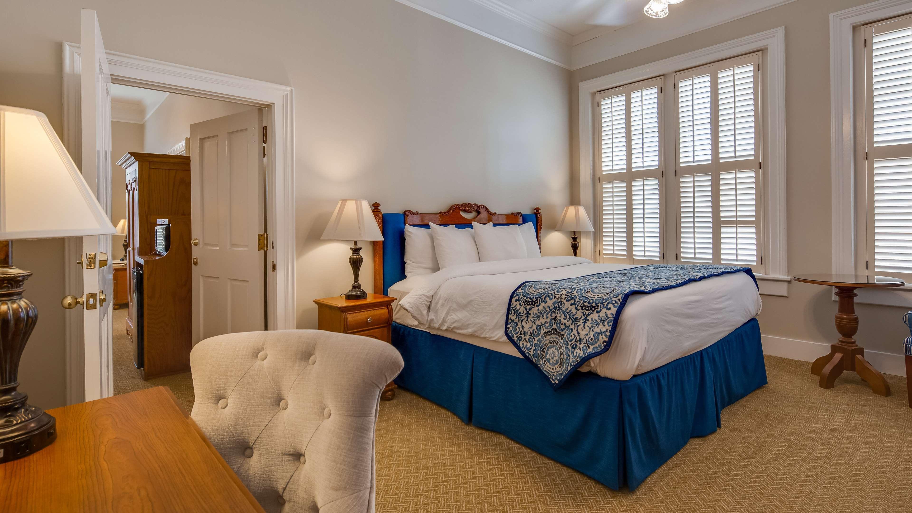 Windsor Hotel, Ascend Hotel Collection Americus Bagian luar foto