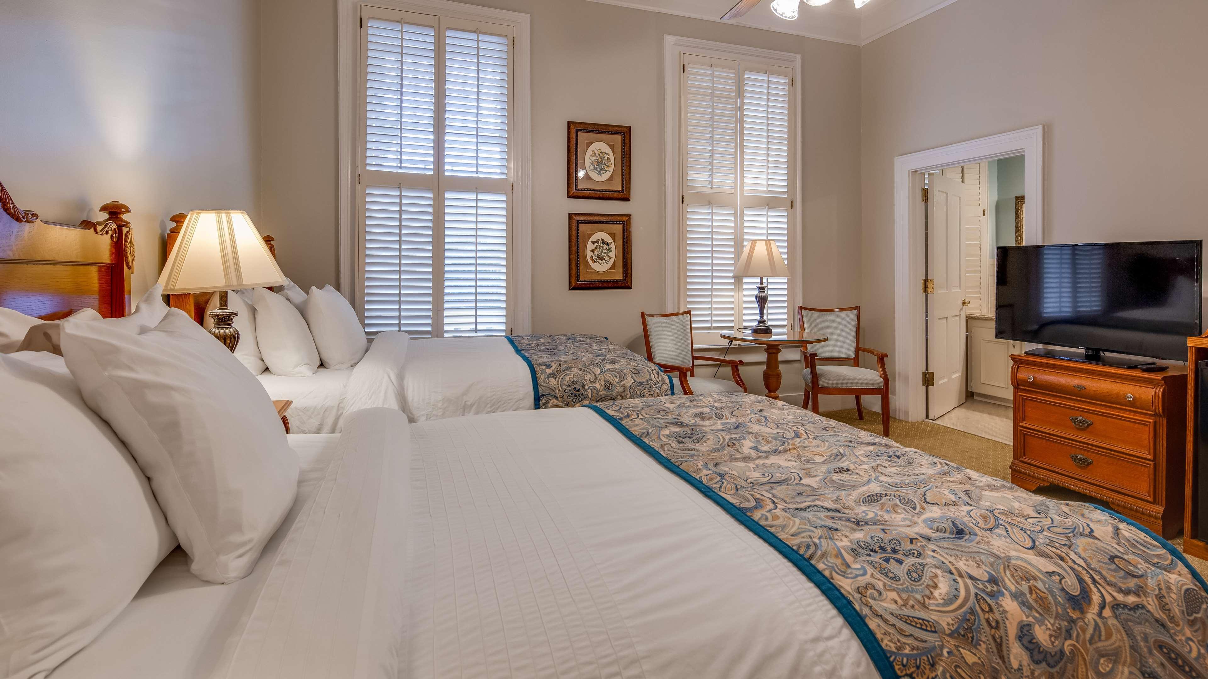 Windsor Hotel, Ascend Hotel Collection Americus Bagian luar foto