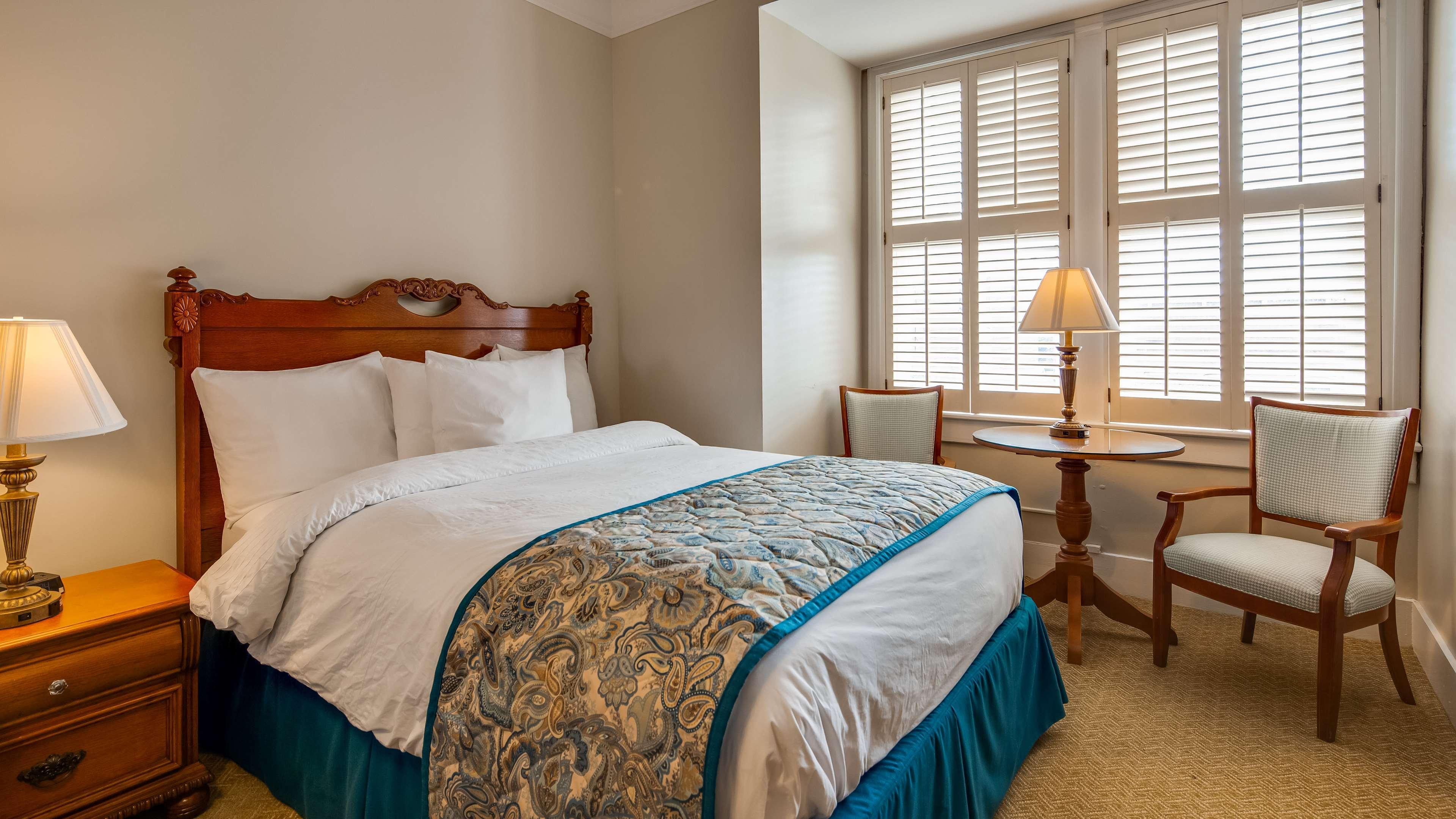Windsor Hotel, Ascend Hotel Collection Americus Bagian luar foto