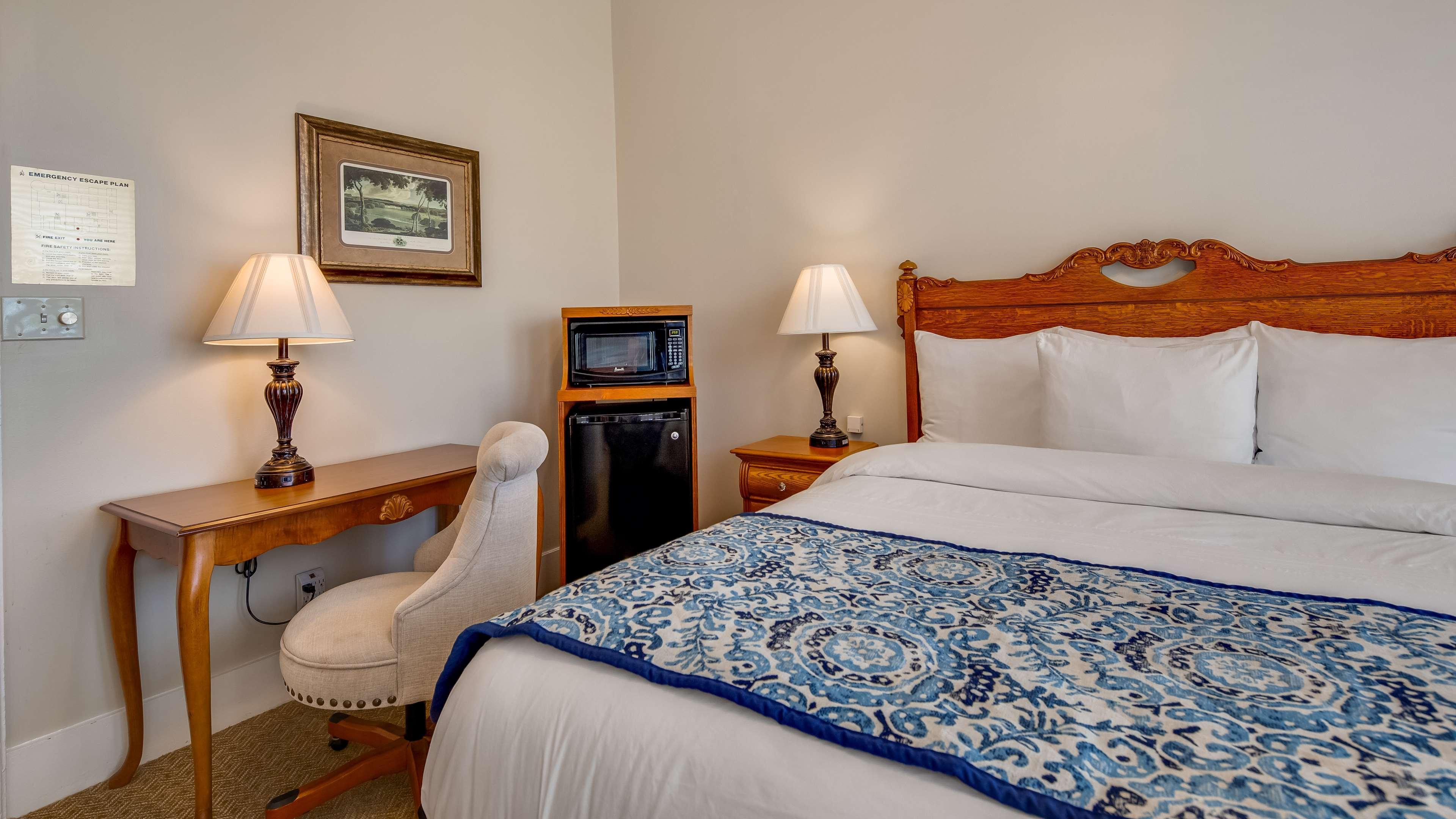 Windsor Hotel, Ascend Hotel Collection Americus Bagian luar foto