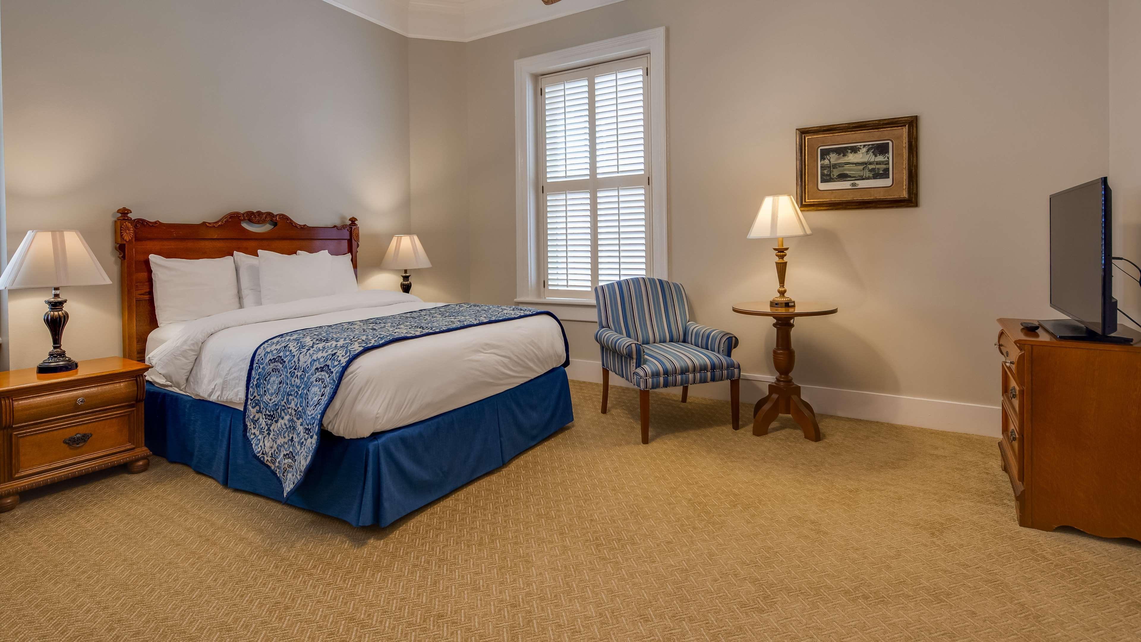 Windsor Hotel, Ascend Hotel Collection Americus Bagian luar foto