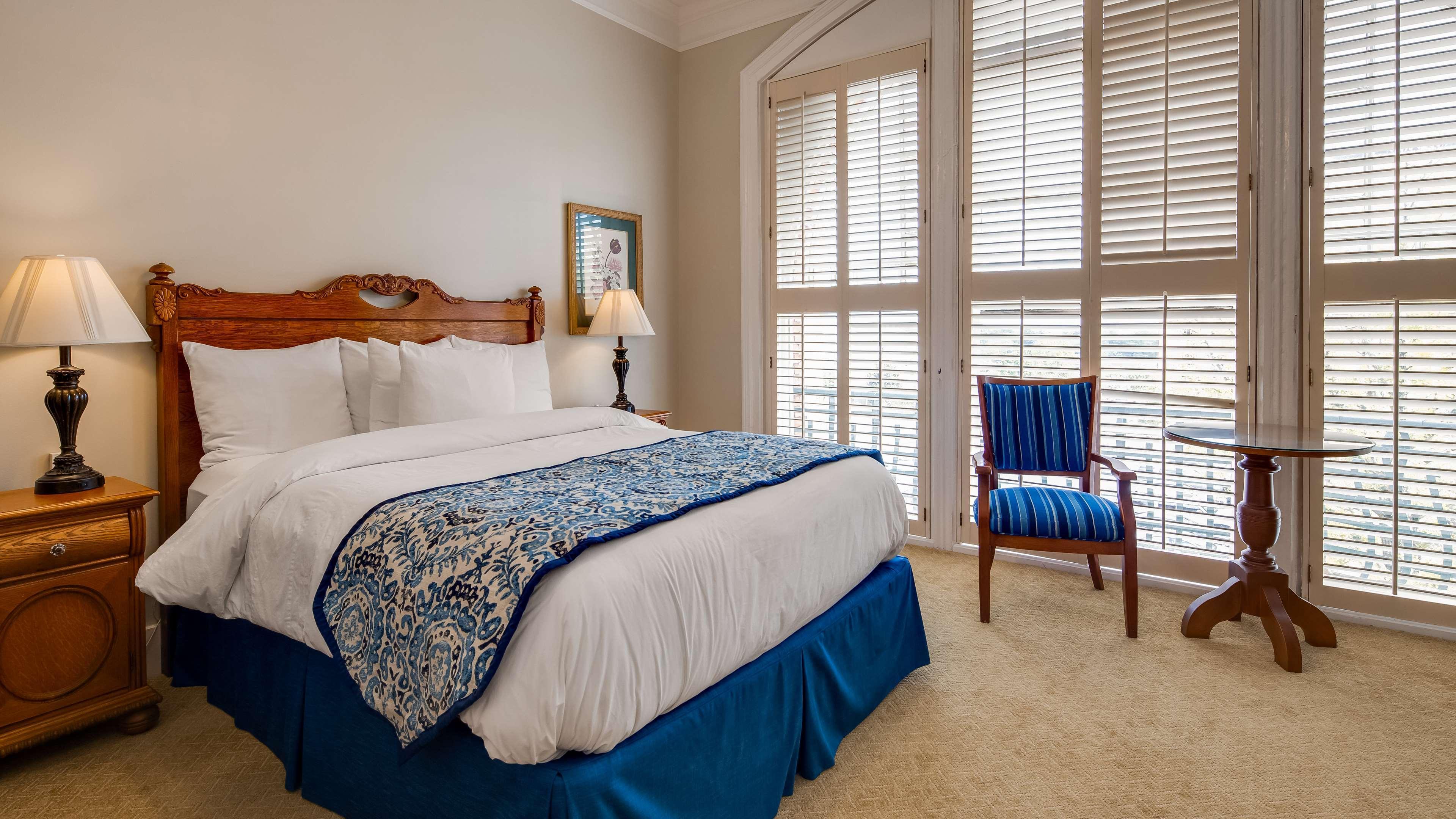 Windsor Hotel, Ascend Hotel Collection Americus Bagian luar foto