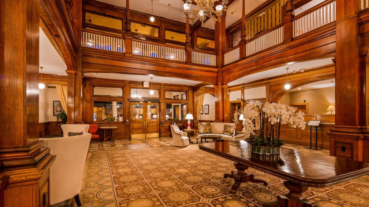 Windsor Hotel, Ascend Hotel Collection Americus Bagian luar foto